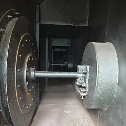 巴锶氟TD900烟气耐磨防腐涂料